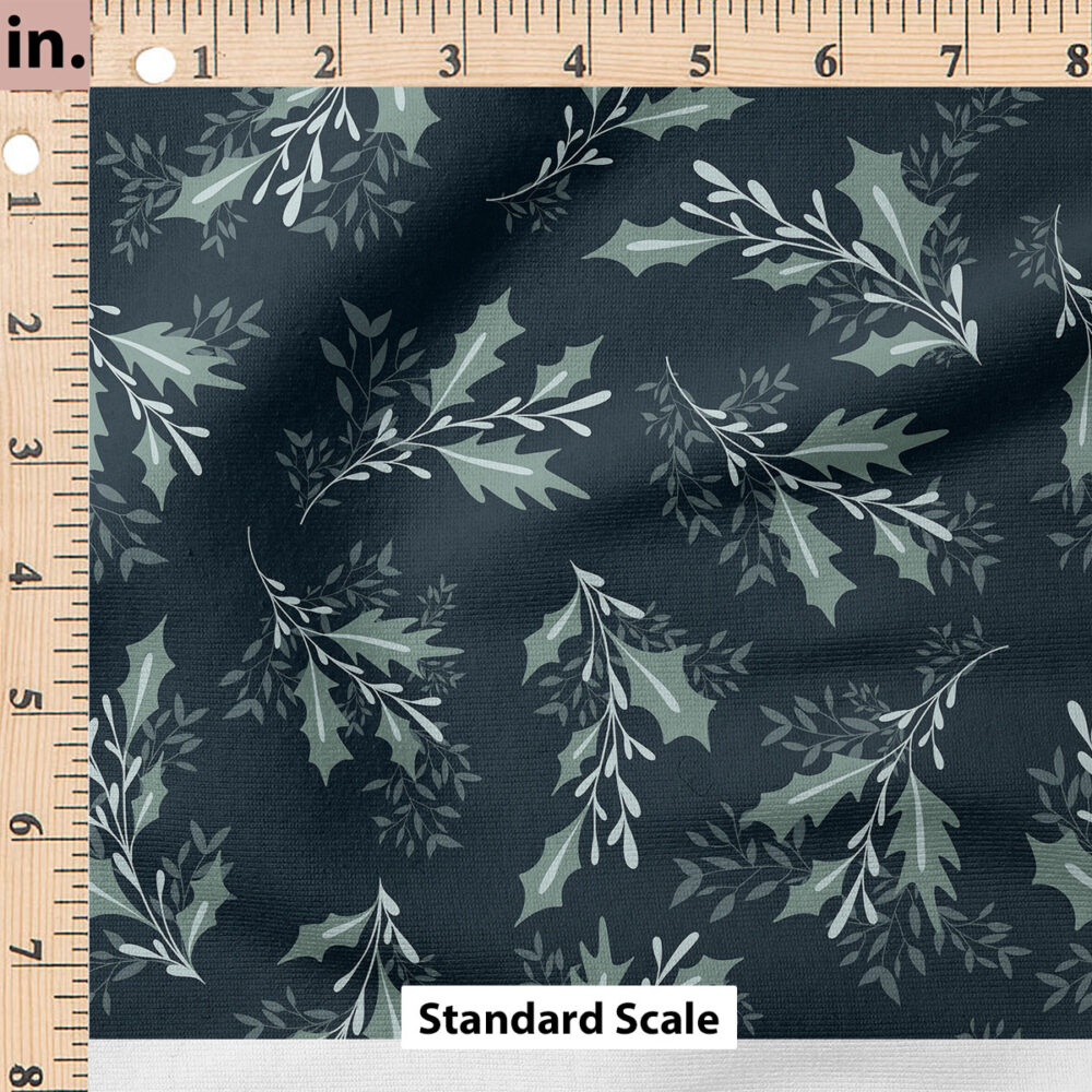 Ruler Scale for Holly (Midnight) by Charlie Rowan Designs